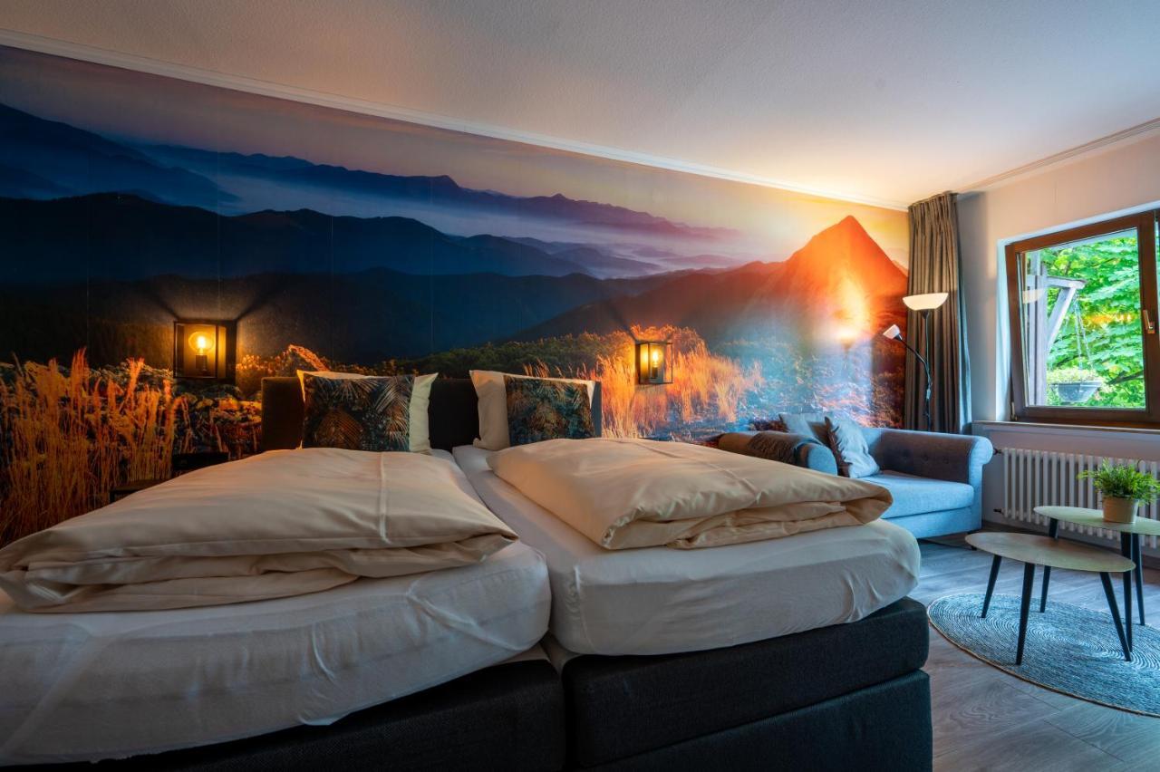 Bed and Breakfast Zur Schmitte Шмалленберг Экстерьер фото