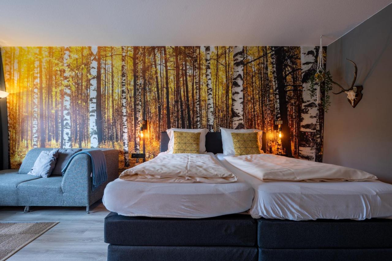 Bed and Breakfast Zur Schmitte Шмалленберг Экстерьер фото