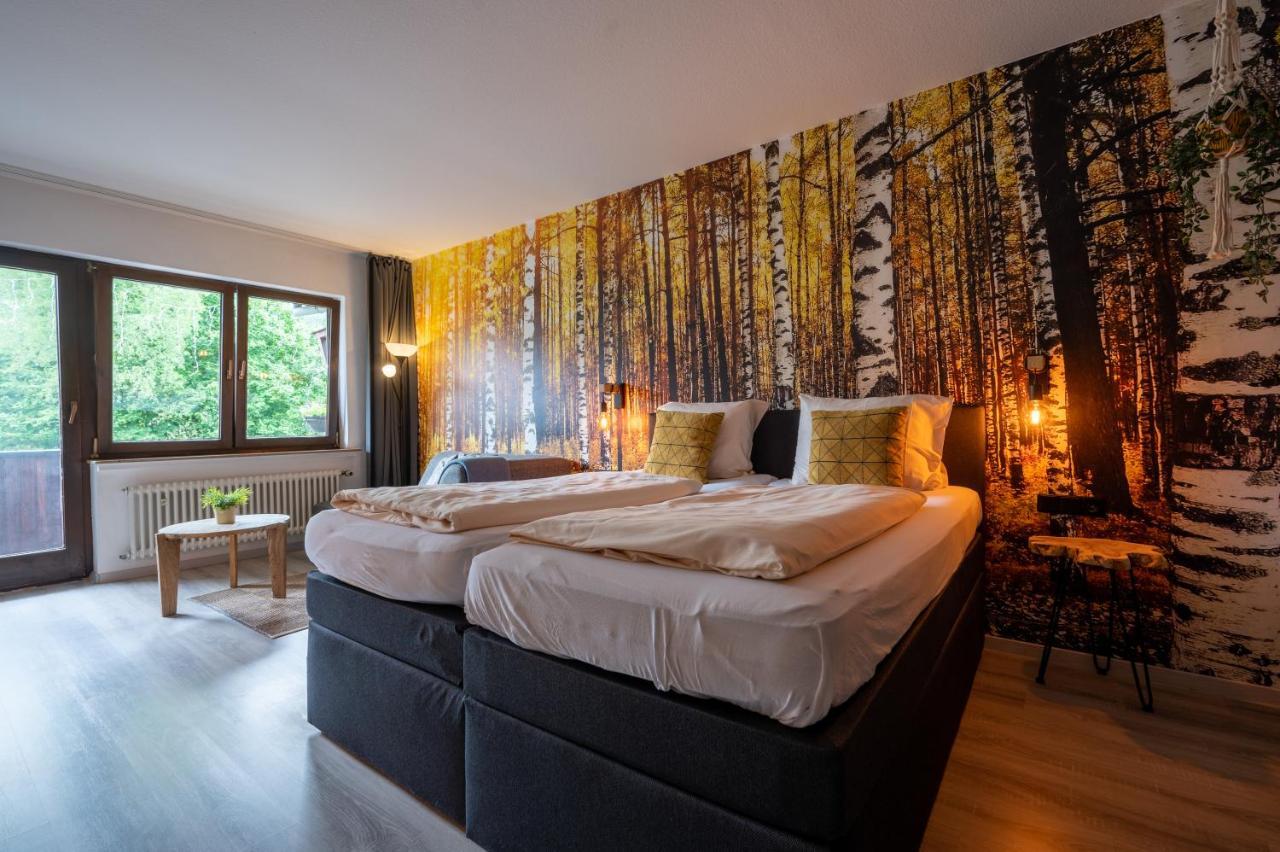 Bed and Breakfast Zur Schmitte Шмалленберг Экстерьер фото