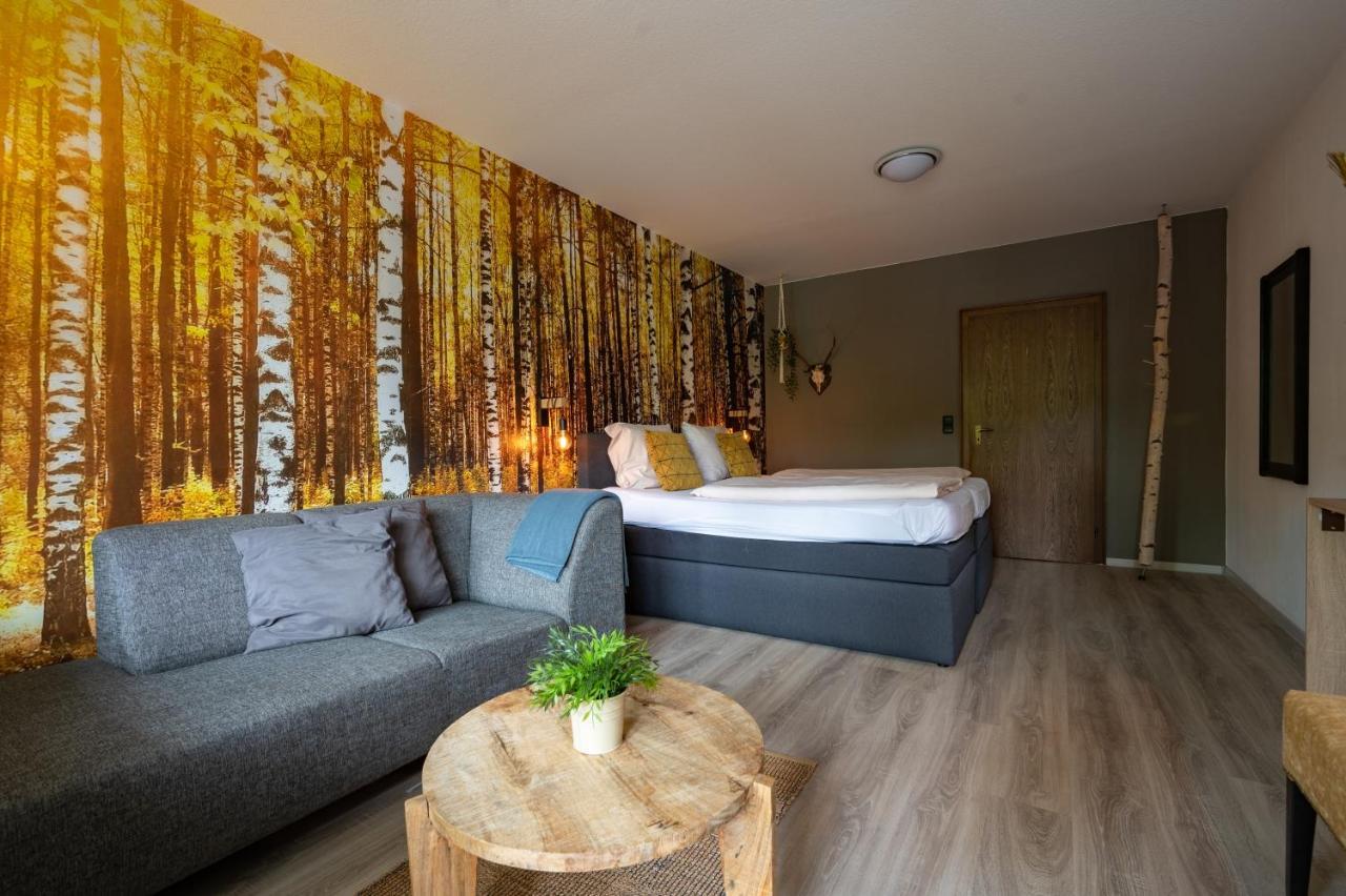 Bed and Breakfast Zur Schmitte Шмалленберг Экстерьер фото