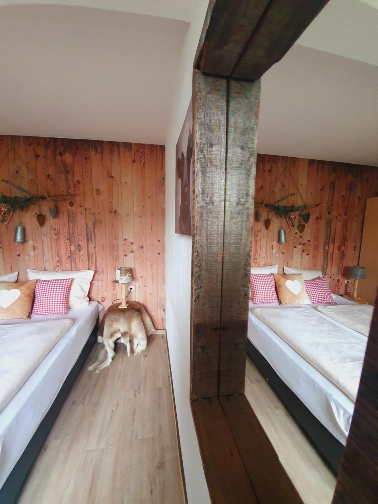 Bed and Breakfast Zur Schmitte Шмалленберг Экстерьер фото