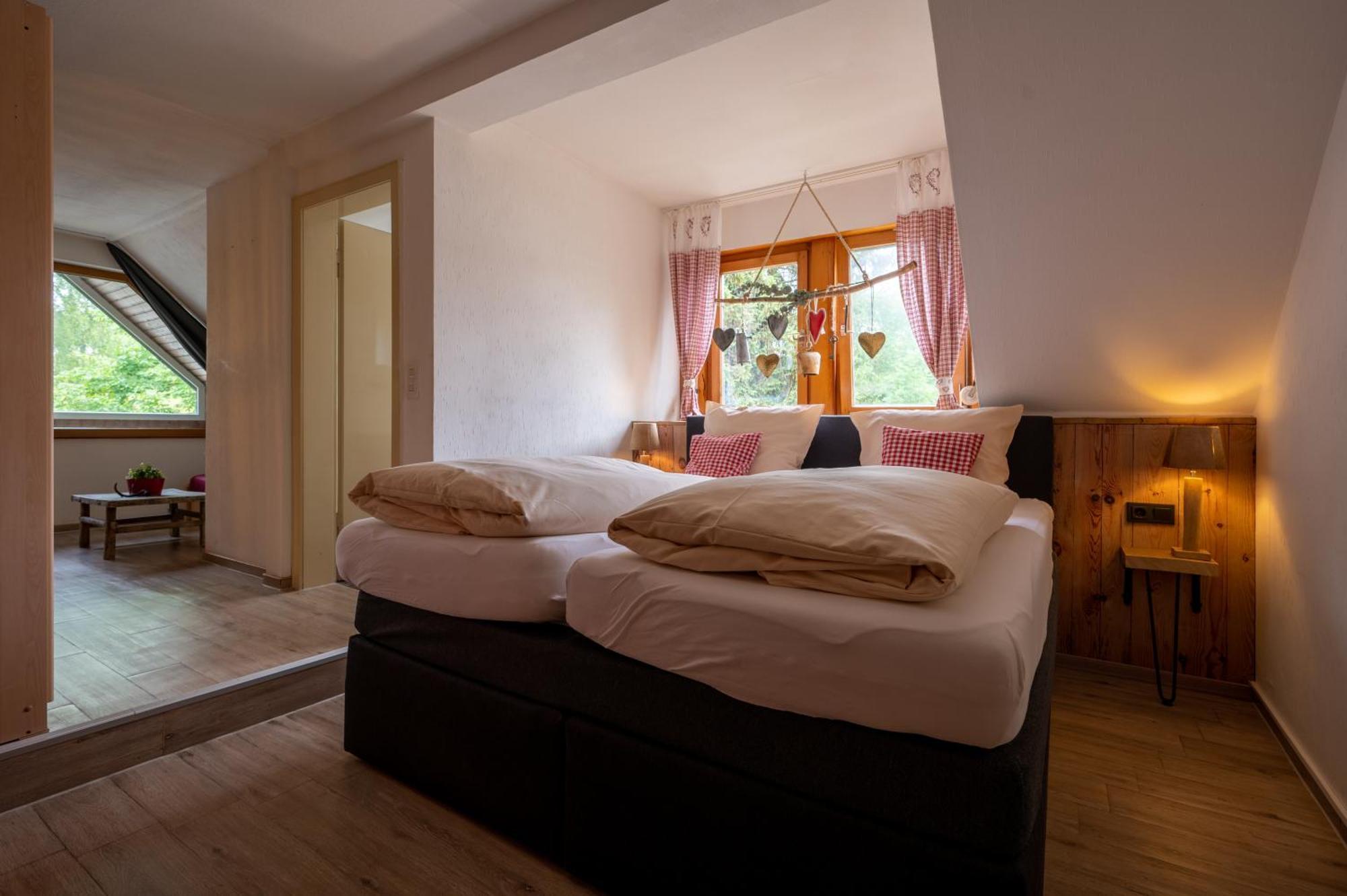Bed and Breakfast Zur Schmitte Шмалленберг Экстерьер фото